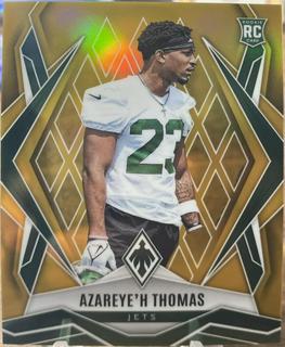 Azareye'h Thomas