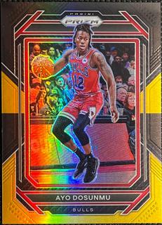 Ayo Dosunmu