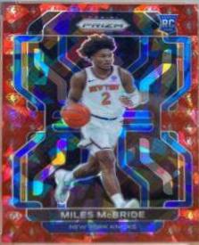 Miles McBride