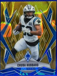 Chuba Hubbard