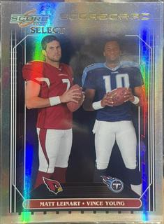 Matt Leinart, Vince Young