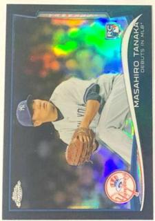 Masahiro Tanaka