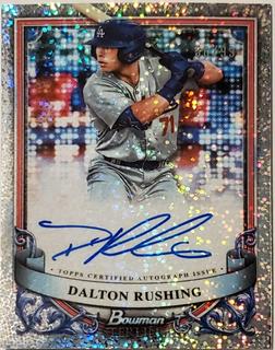 Dalton Rushing