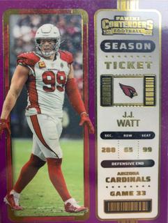 J. J. Watt