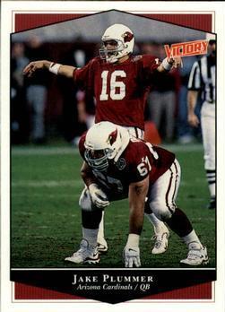 Jake Plummer #2 Football Cards 1999 Upper Deck Victory
