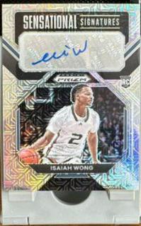 Isaiah Wong