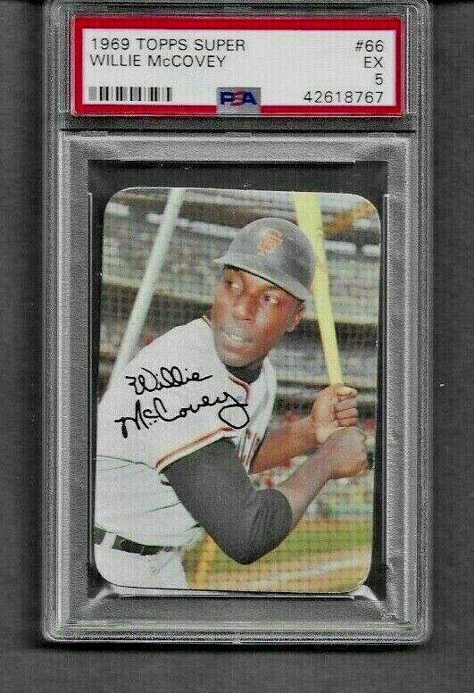 Willie McCovey #66