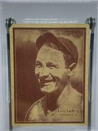 Lou Gehrig