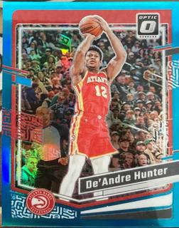 De'Andre Hunter