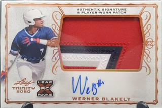 Werner Blakely