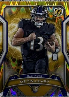 Devin Leary