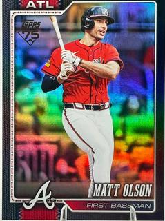 Matt Olson