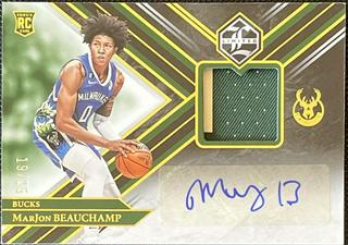MarJon Beauchamp