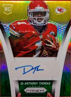De'Anthony Thomas