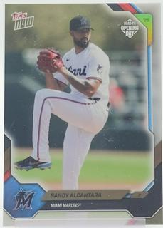 Sandy Alcantara