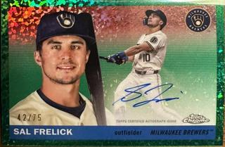 Sal Frelick