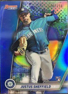 Justus Sheffield