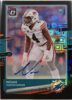 Noah Igbinoghene