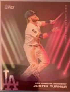 Justin Turner