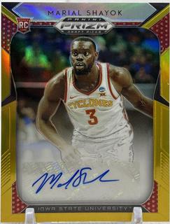 Marial Shayok