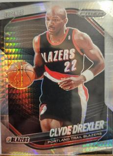 Clyde Drexler