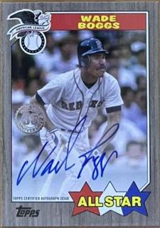 Wade Boggs