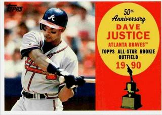 Dave Justice