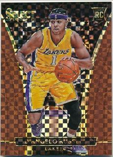 D'Angelo Russell