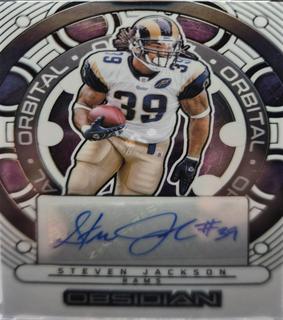Steven Jackson