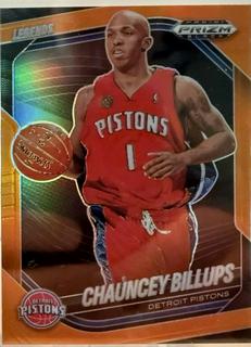 Chauncey Billups