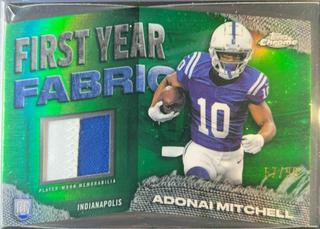 Adonai Mitchell