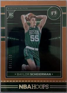 Baylor Scheierman