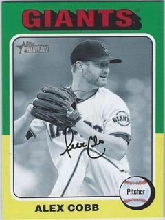 Alex Cobb