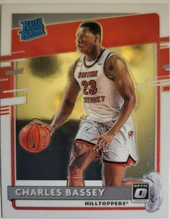 Charles Bassey
