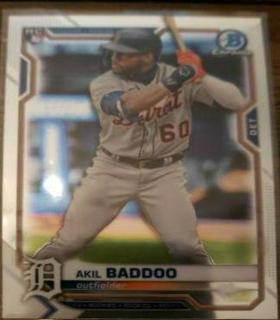 Akil Baddoo
