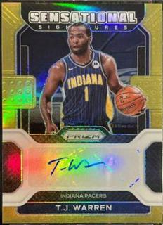 T. J. Warren