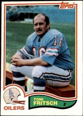 Toni Fritsch #98