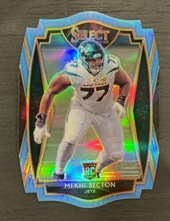 Mekhi Becton