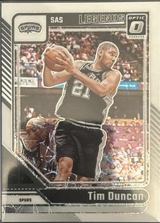 Tim Duncan