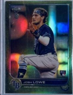 Josh Lowe