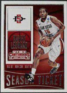 Kawhi Leonard