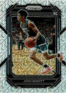 Josh Minott