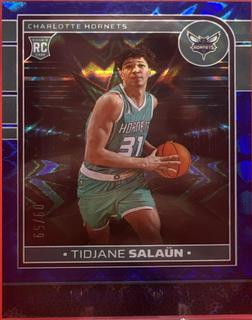 Tidjane Salaun