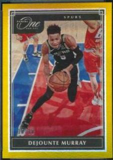 Dejounte Murray