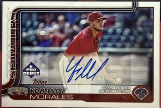 Yohandy Morales