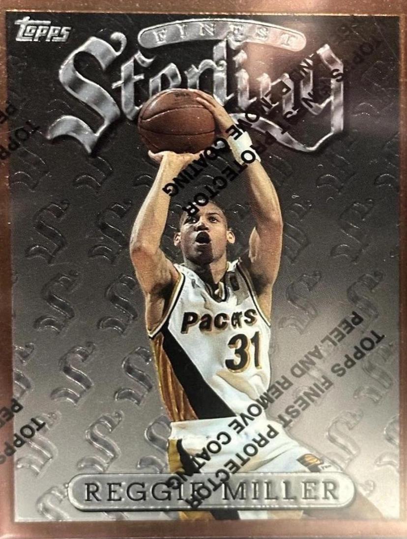 Reggie Miller