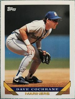 Dave Cochrane