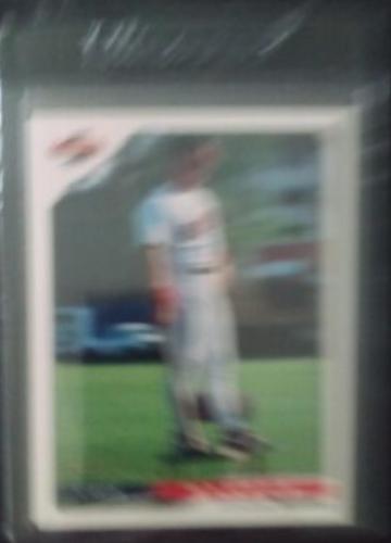 Carlos Baerga #15 Baseball Cards 1996 Score