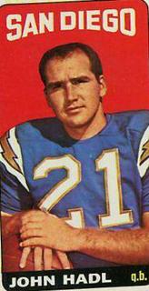John Hadl