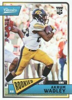 Akrum Wadley
